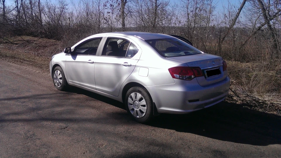 Great Wall Voleex C30