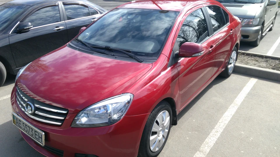 Great Wall Voleex C30 4