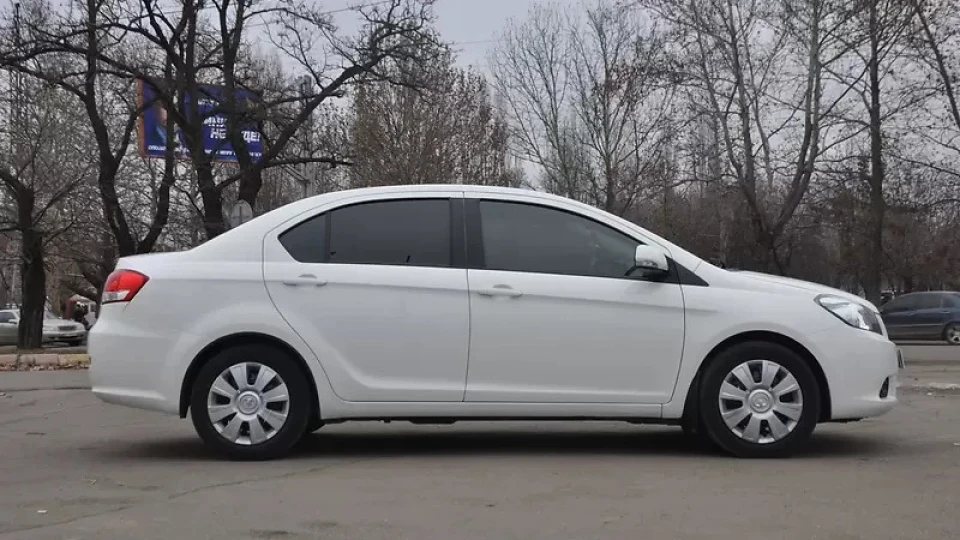 Great Wall Voleex C30 2