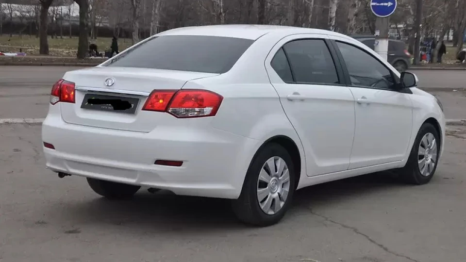 Great Wall Voleex C30 3
