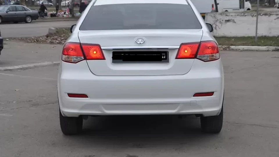 Great Wall Voleex C30 4