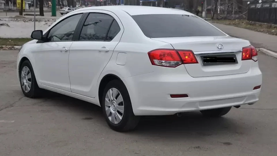 Great Wall Voleex C30 5