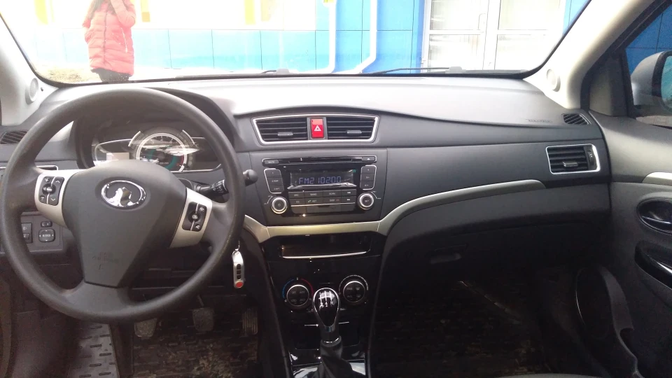 Great Wall Voleex C30 3
