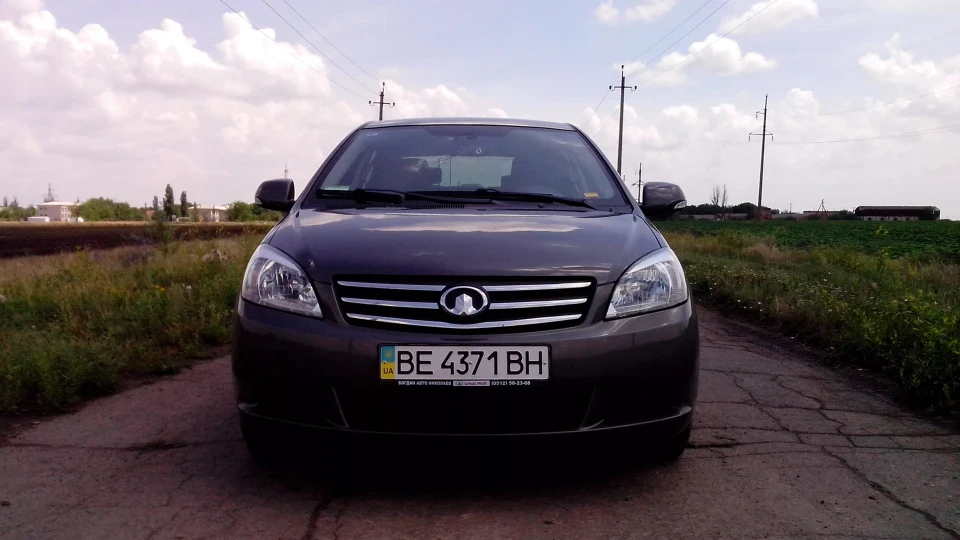 Great Wall Voleex C30 Autobots 2