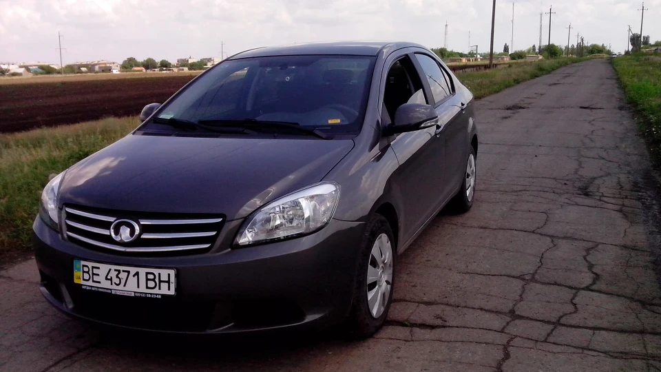 Great Wall Voleex C30 Autobots 3
