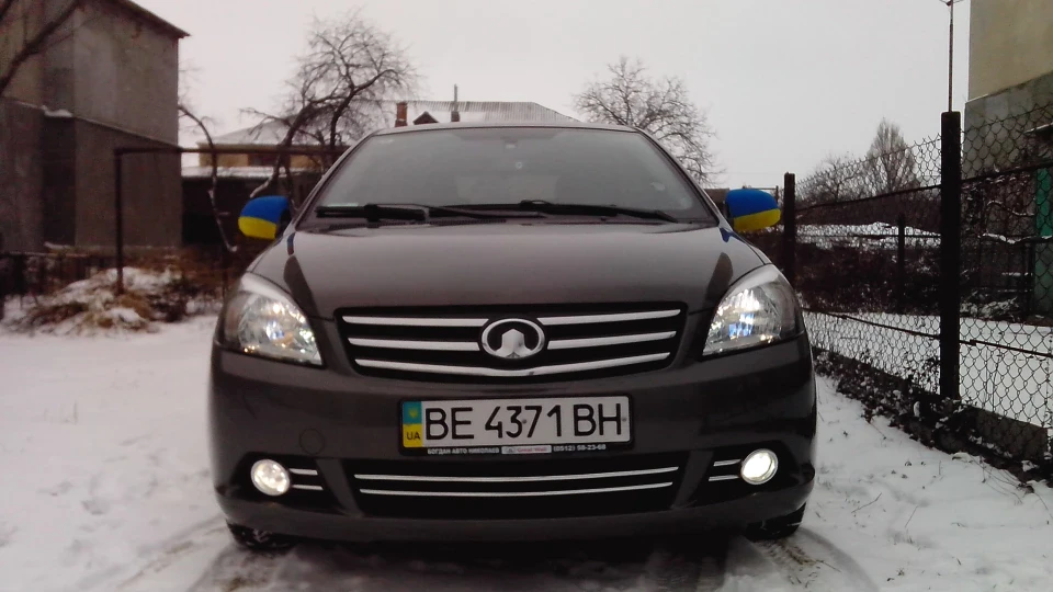Great Wall Voleex C30 Autobots 5