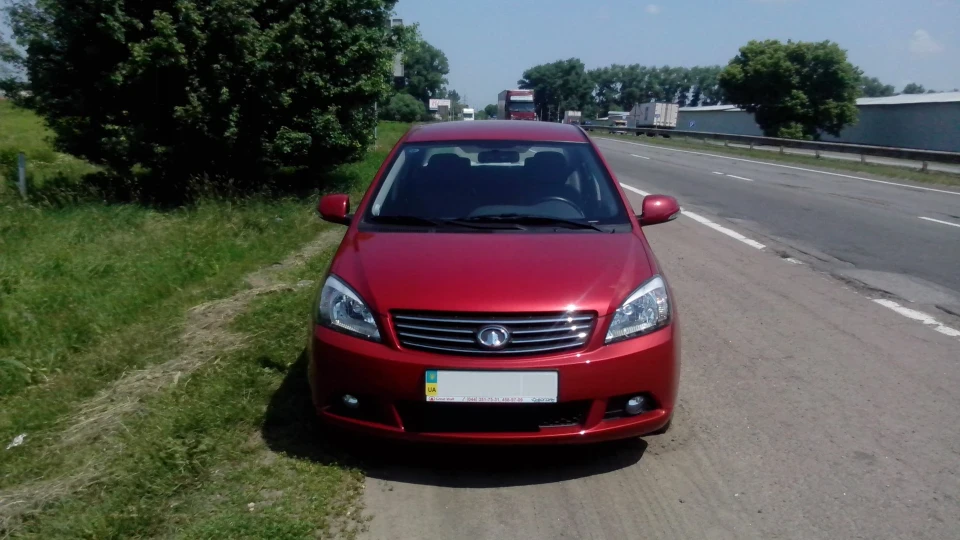 Great Wall Voleex C30 Drakon 2