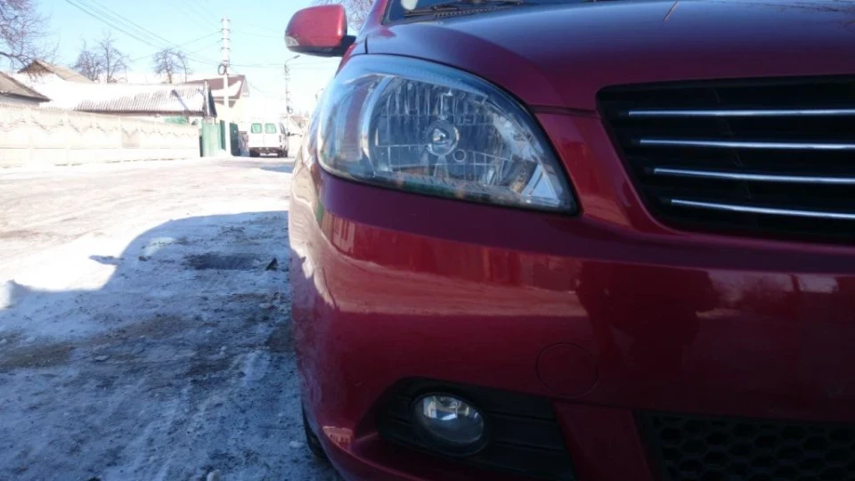 Great Wall Voleex C30 Drakon 3