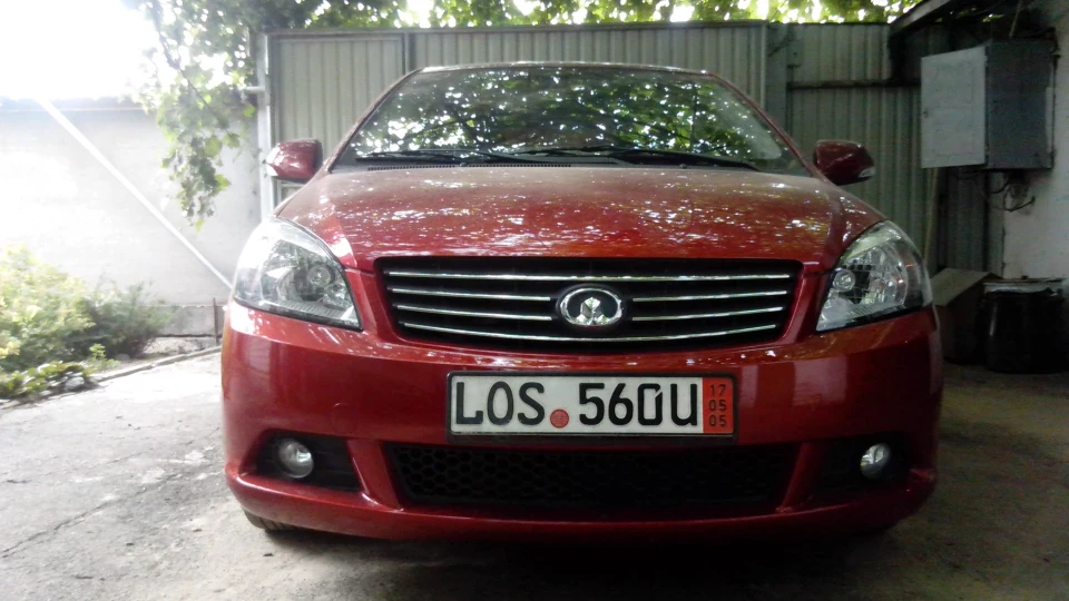 Great Wall Voleex C30 Drakon 4