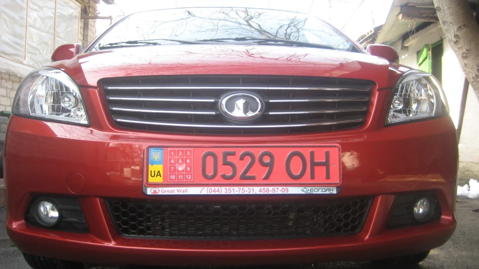 Great Wall Voleex C30 Drakon 5