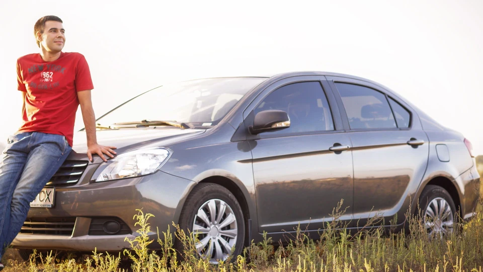 Great Wall Voleex C30 GRAY!!!