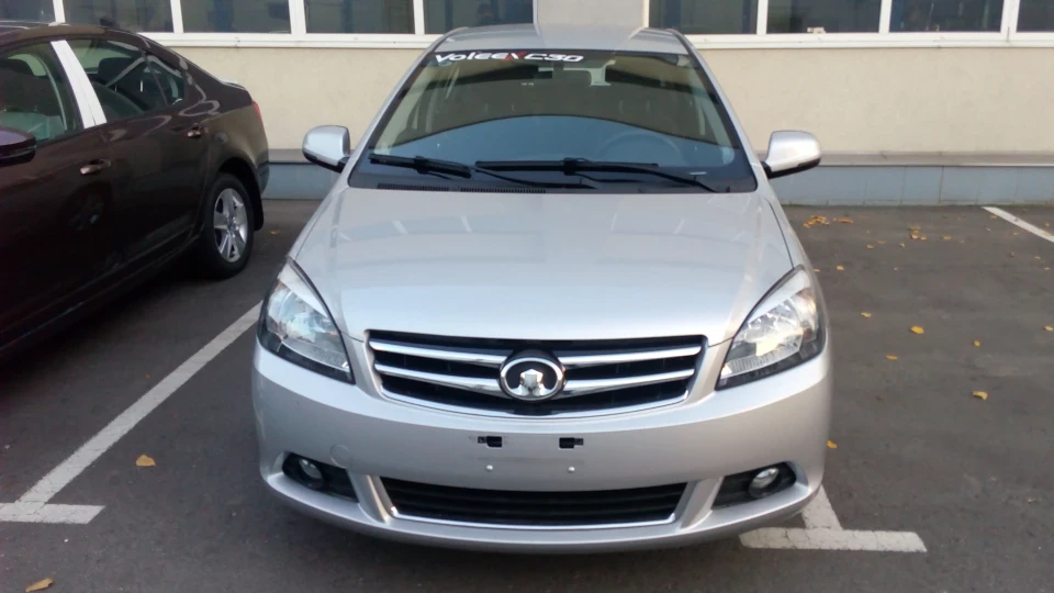 Great Wall Voleex C30 Great Wall Voleex C30New 2