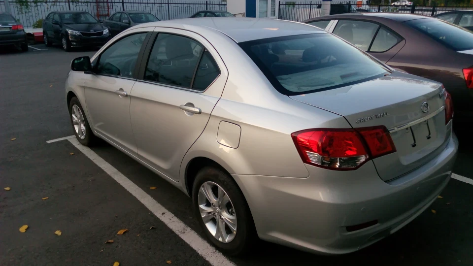 Great Wall Voleex C30 Great Wall Voleex C30New 3