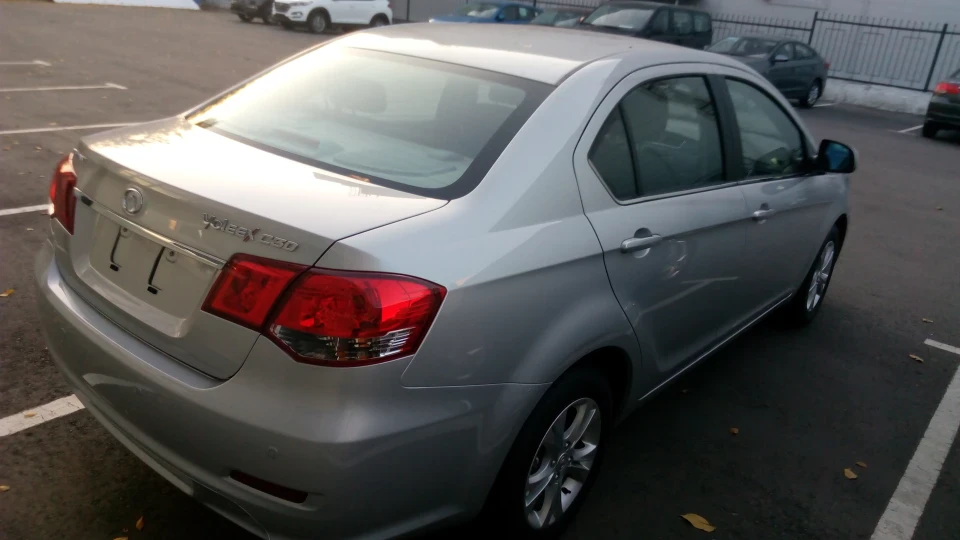 Great Wall Voleex C30 Great Wall Voleex C30New 4