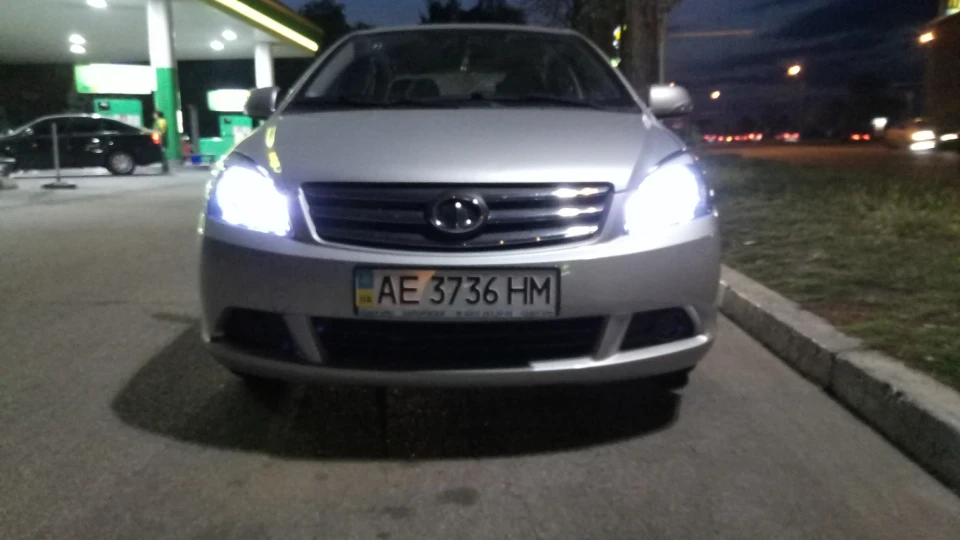 Great Wall Voleex C30 Сірий металік