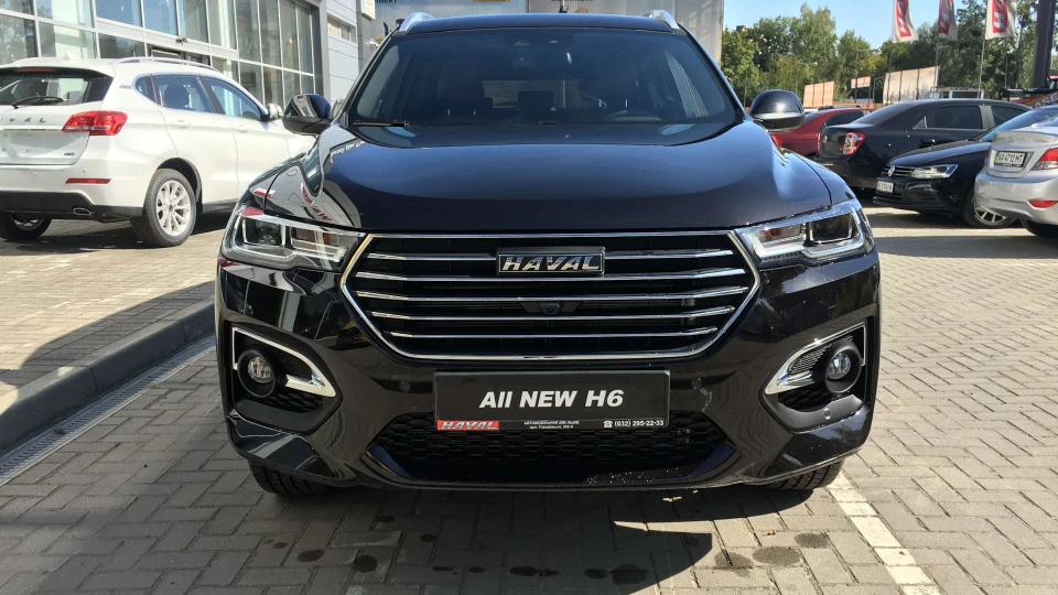 Haval H6 2