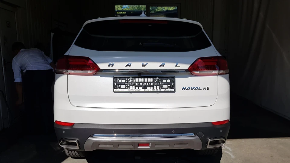 Haval H6 2