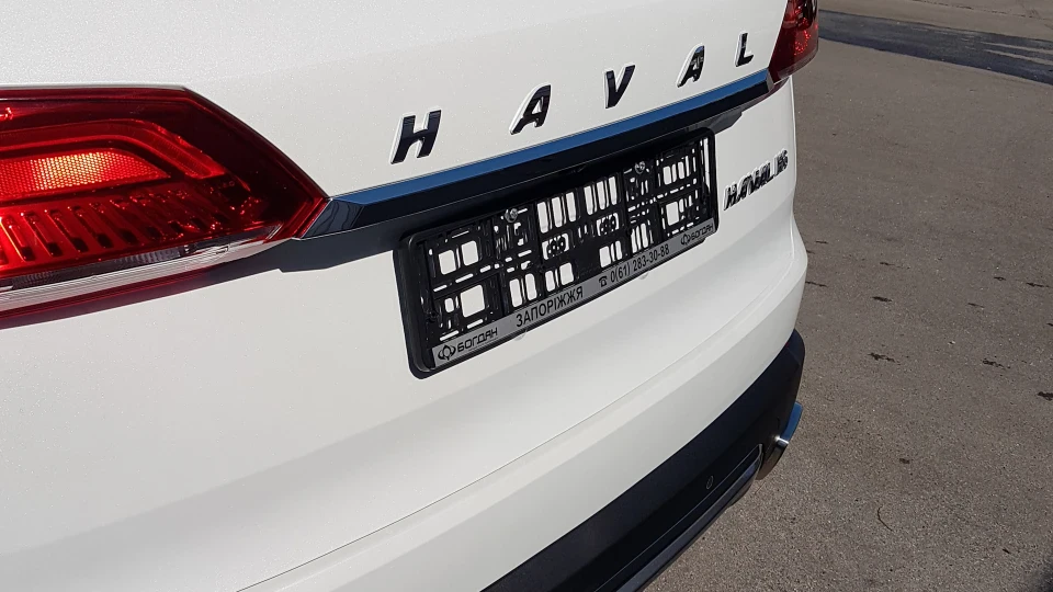 Haval H6 3