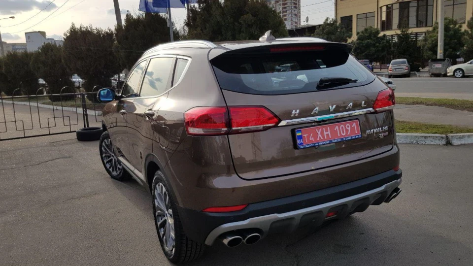 Haval H6 2