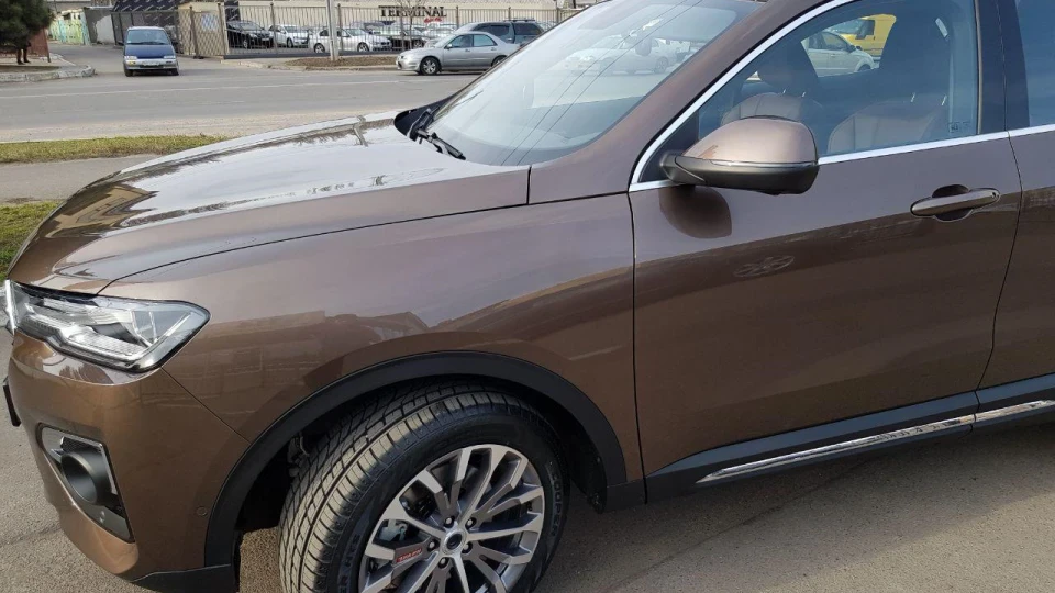 Haval H6 3