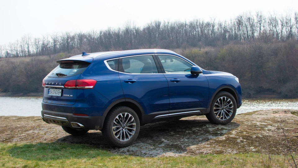 Haval H6 1.5 турбо 2