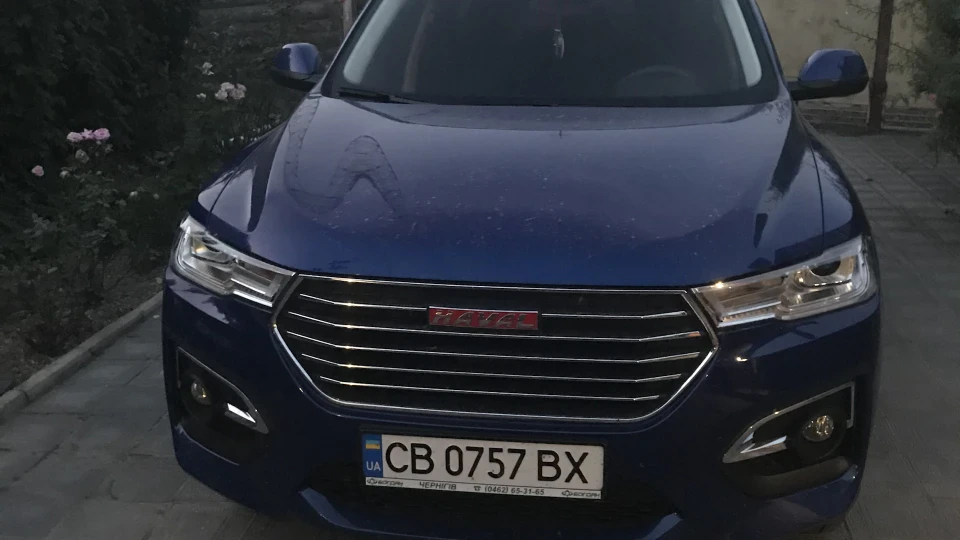 Haval H6 1.5