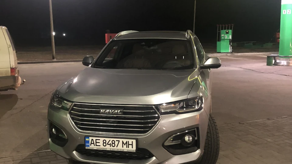 Haval H6 2.0 турбо ластівка