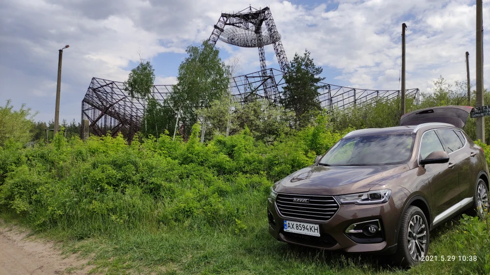 Haval H6 2.0 турбо