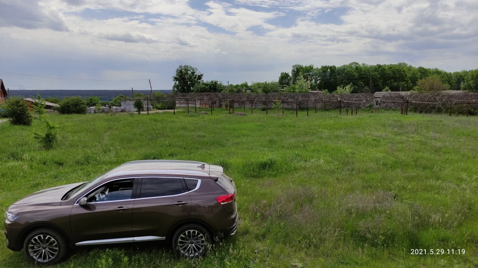 Haval H6 2.0 турбо 2