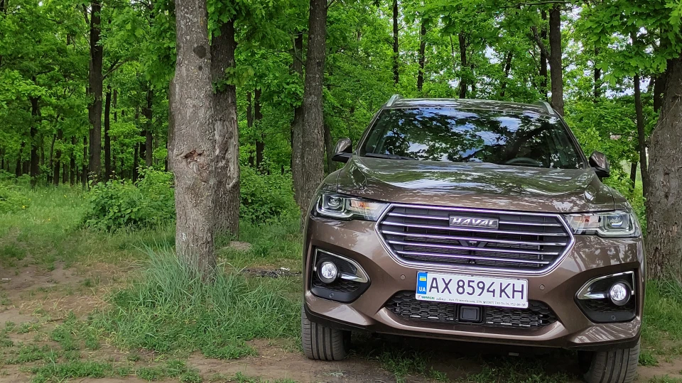 Haval H6 2.0 турбо 3