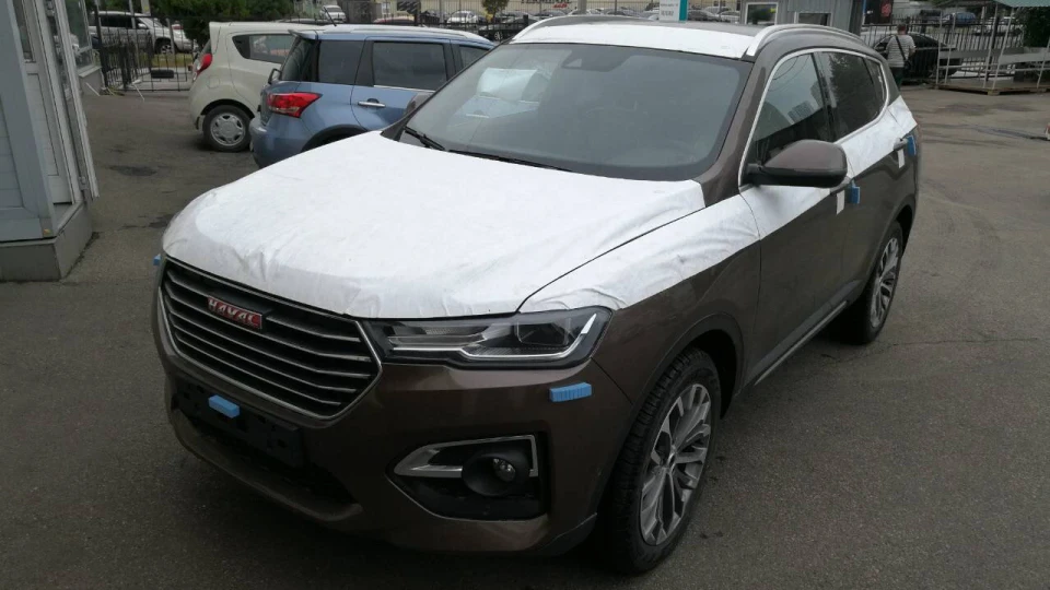 Haval H6 2.0 Зореліт 2