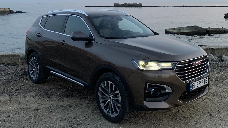 Haval H6 2.0 Зореліт 3