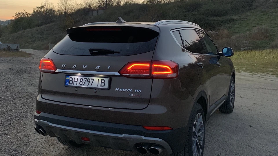 Haval H6 2.0 Зореліт 4