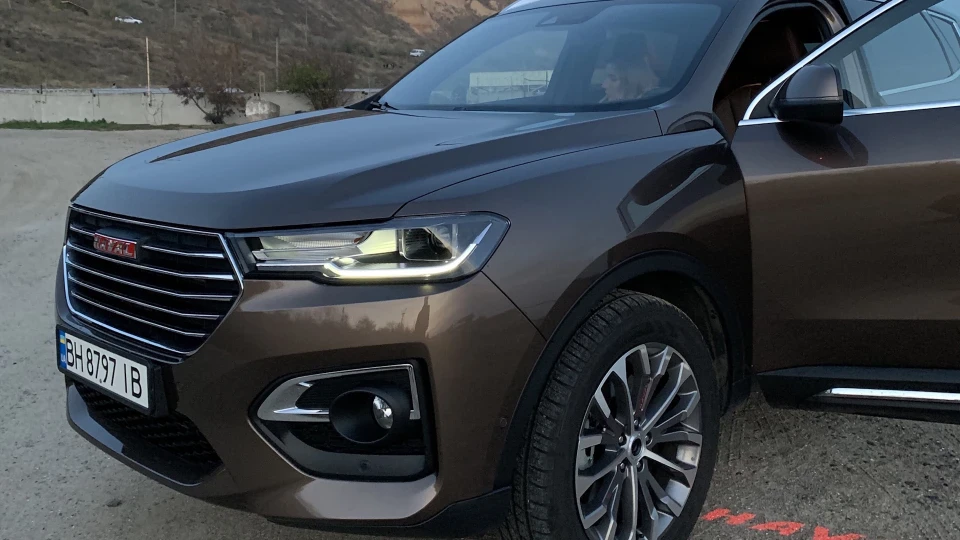 Haval H6 2.0 Зореліт 5