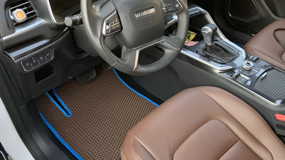 Haval H6 Біла бритва