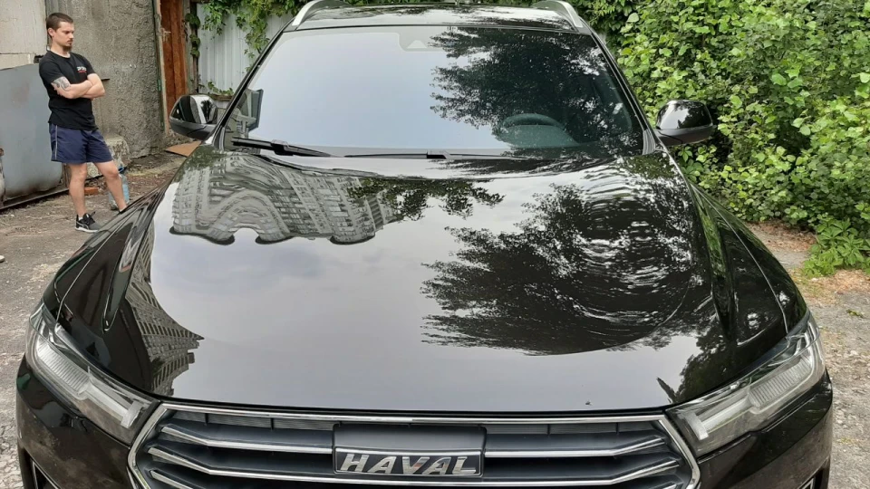 Haval H6 BlackMan 3