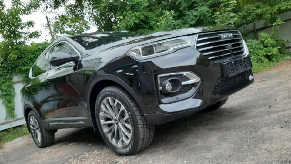 Haval H6 BlackMan 4
