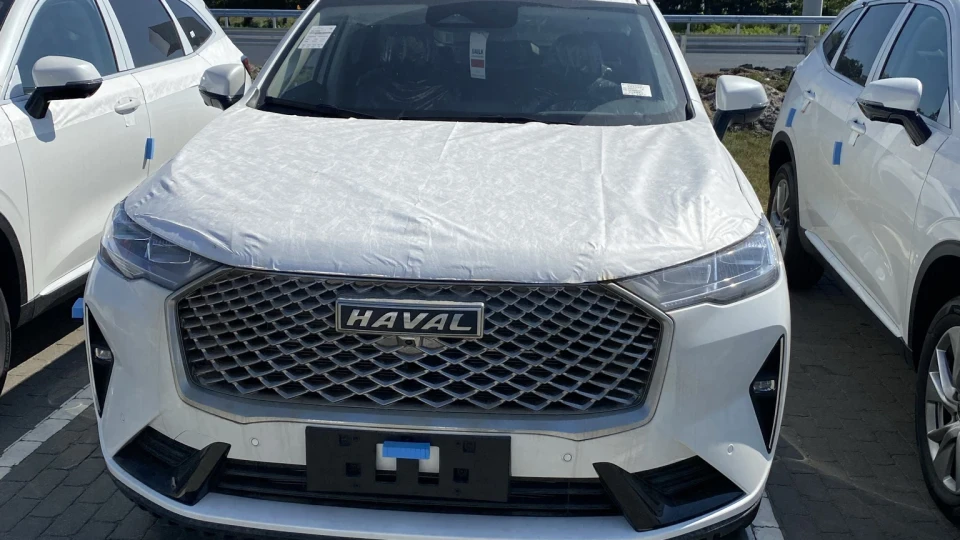 Haval H6 Boginy