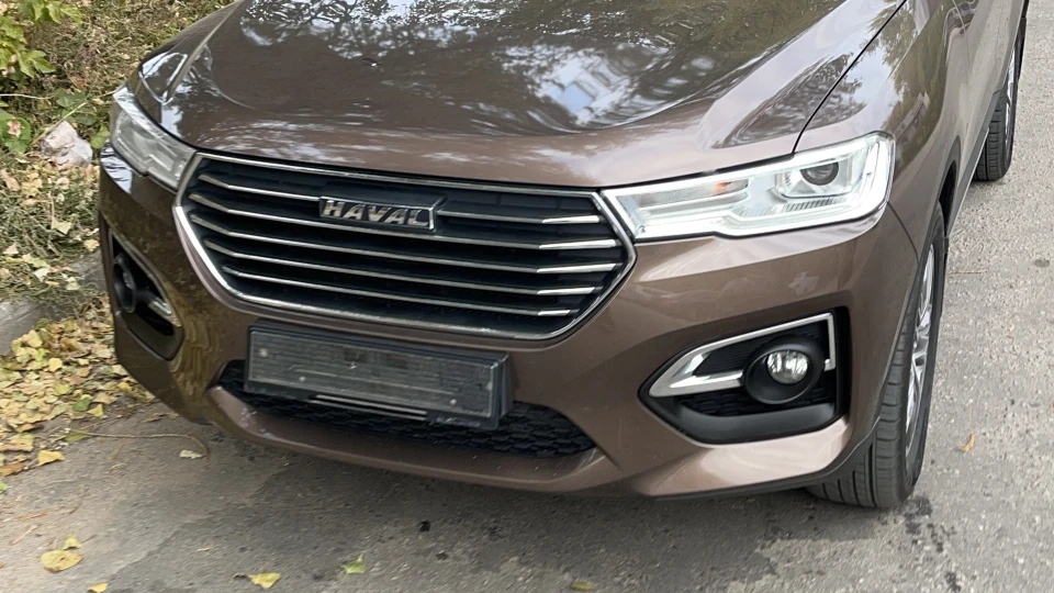 Haval H6 Have it all