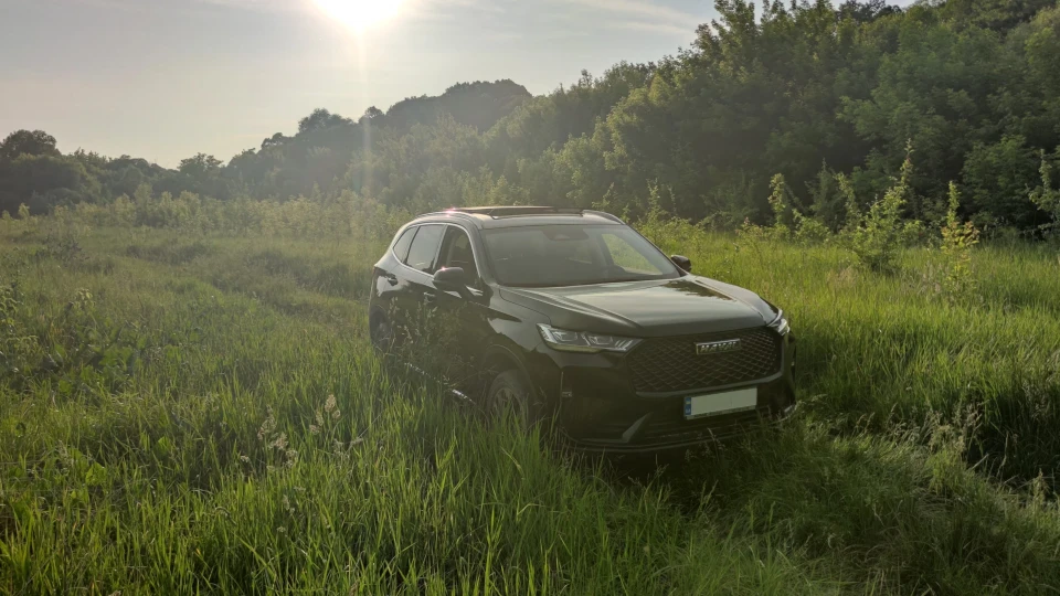 Haval H6 "Inc Black"