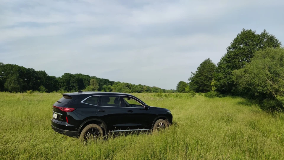 Haval H6 "Inc Black" 2