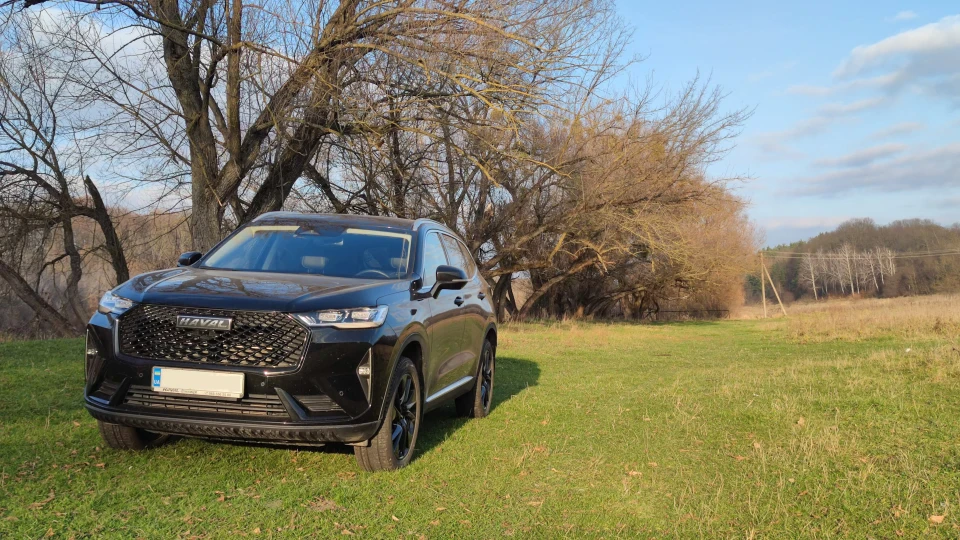 Haval H6 "Inc Black" 3
