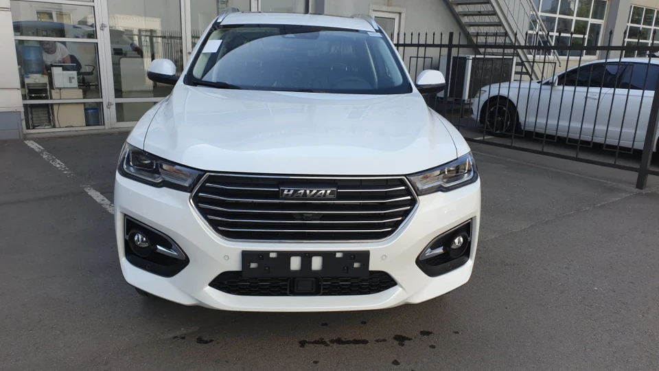 Haval H6 SixShot