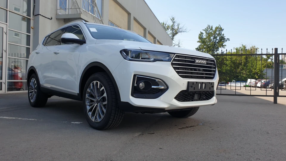Haval H6 SixShot 2