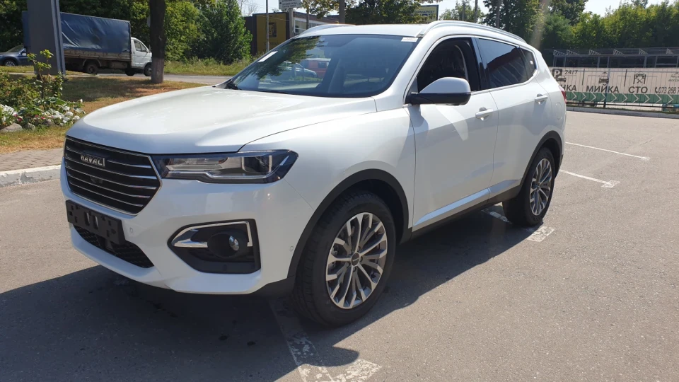 Haval H6 SixShot 3