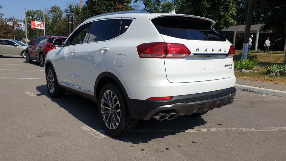 Haval H6 SixShot 4