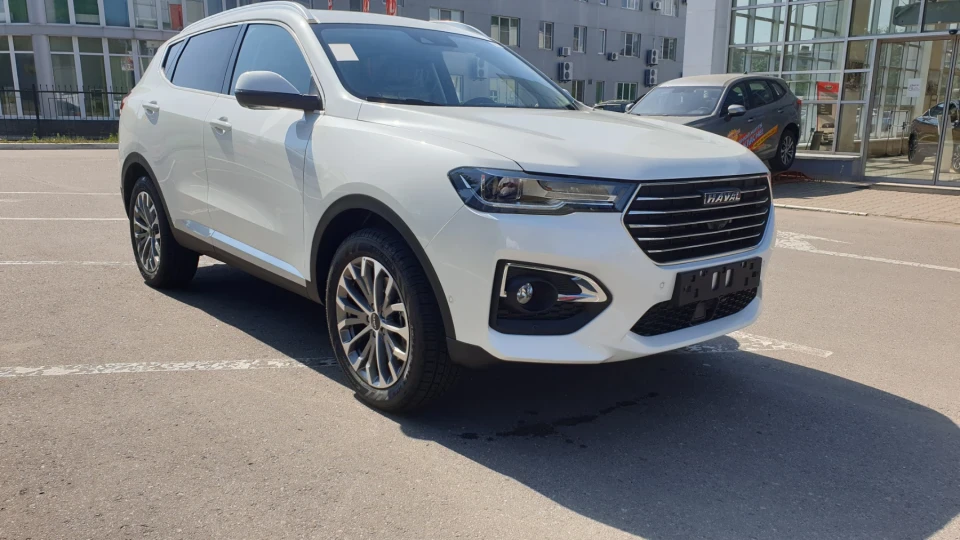 Haval H6 SixShot 5