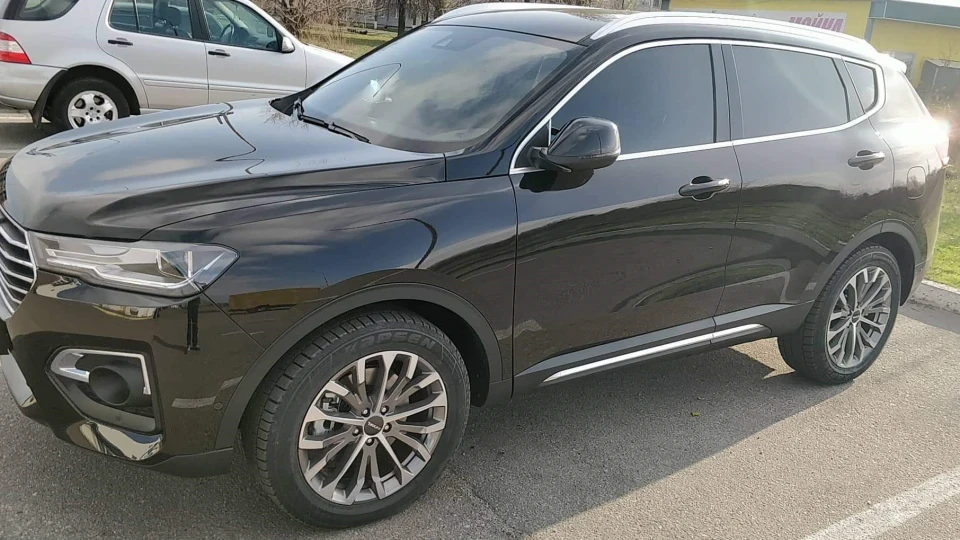 Haval H6 Supreme 2.0 turbo