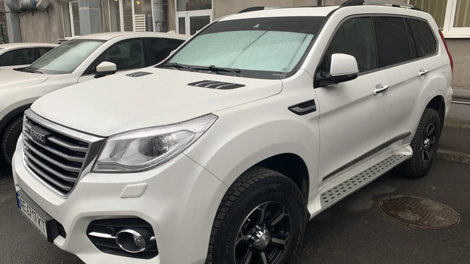 Haval H9 Нормальна машина
