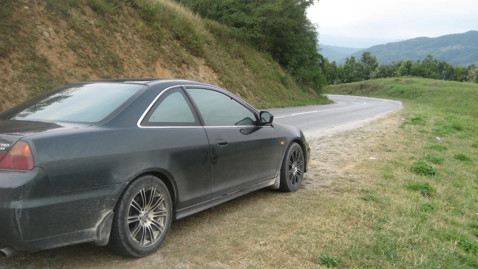 Honda Accord Coupe 2